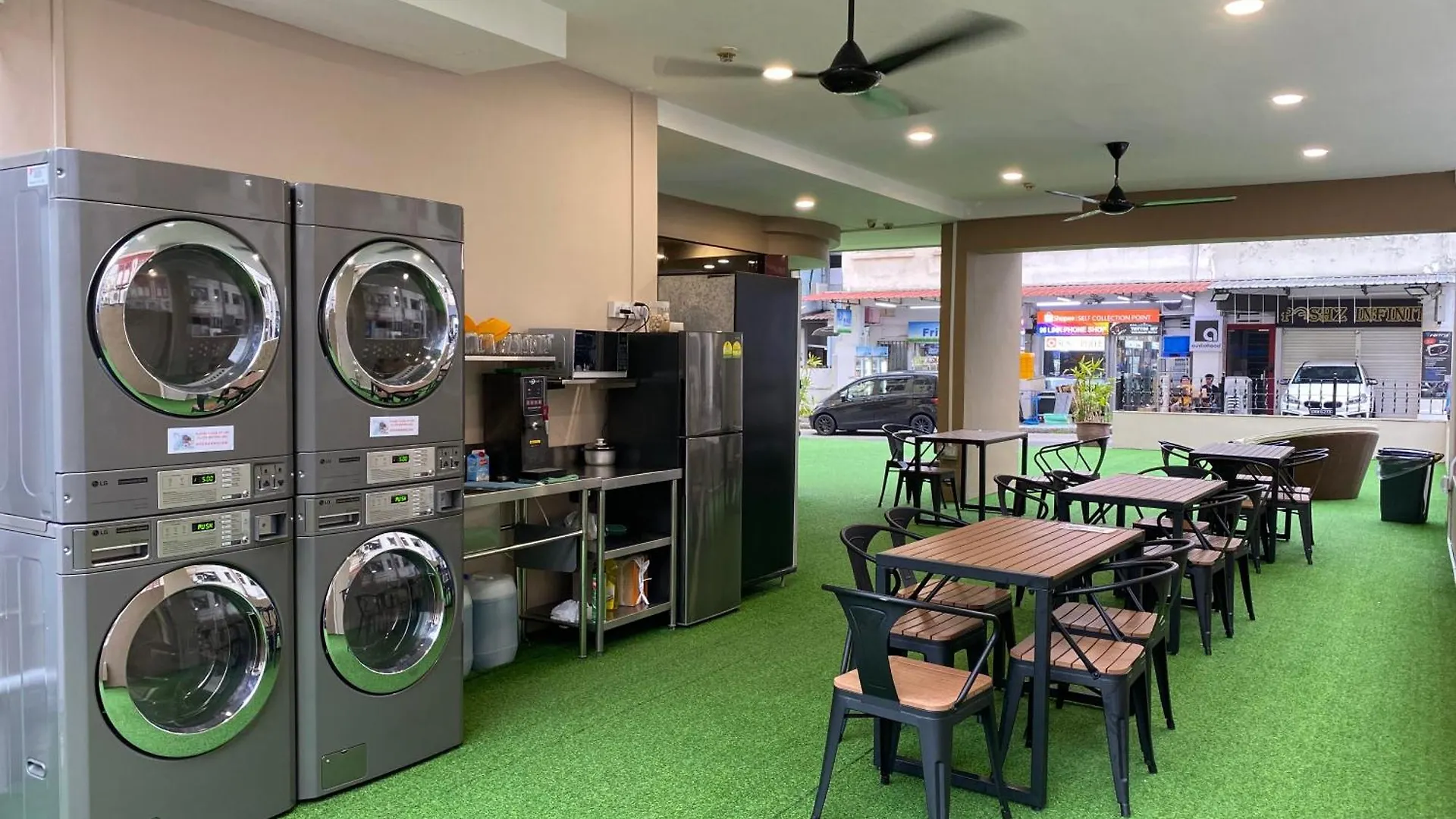 D'Nova Hotel Kallang Singapur Hostel