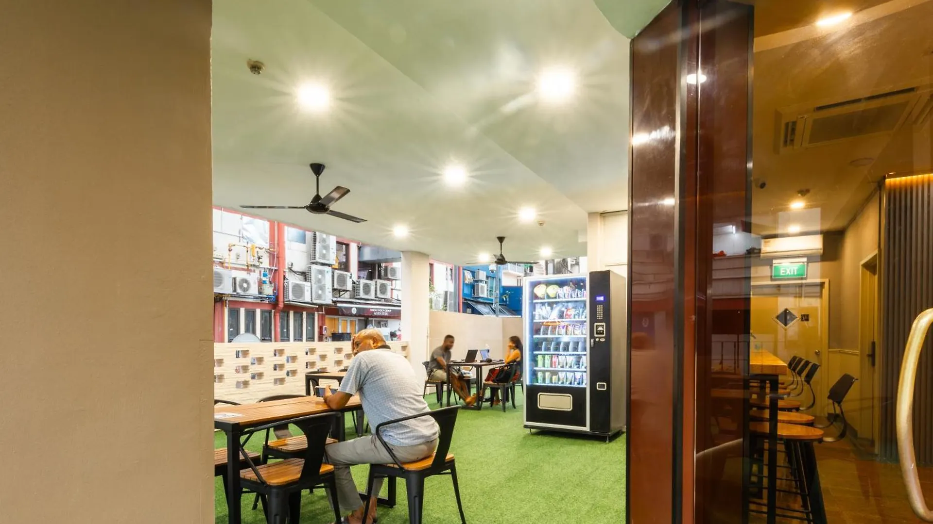 D'Nova Hotel Kallang Singapur Hostel