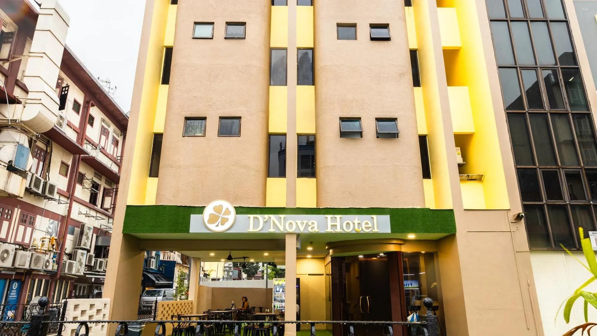 D'Nova Hotel Kallang Singapur