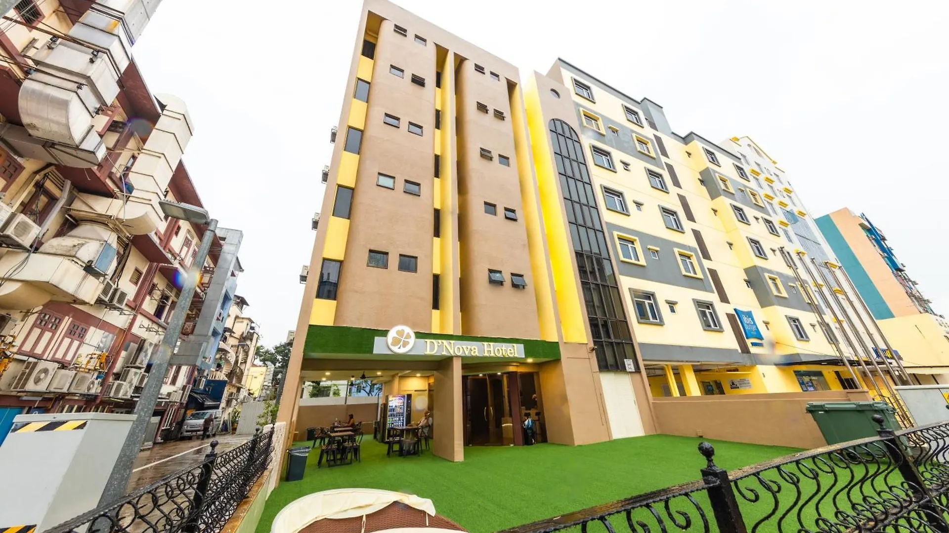 D'Nova Hotel Kallang Singapur