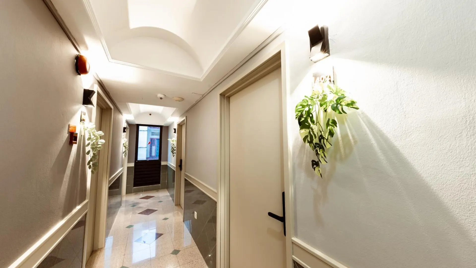 Hostel D'Nova Hotel Kallang Singapur Singapur