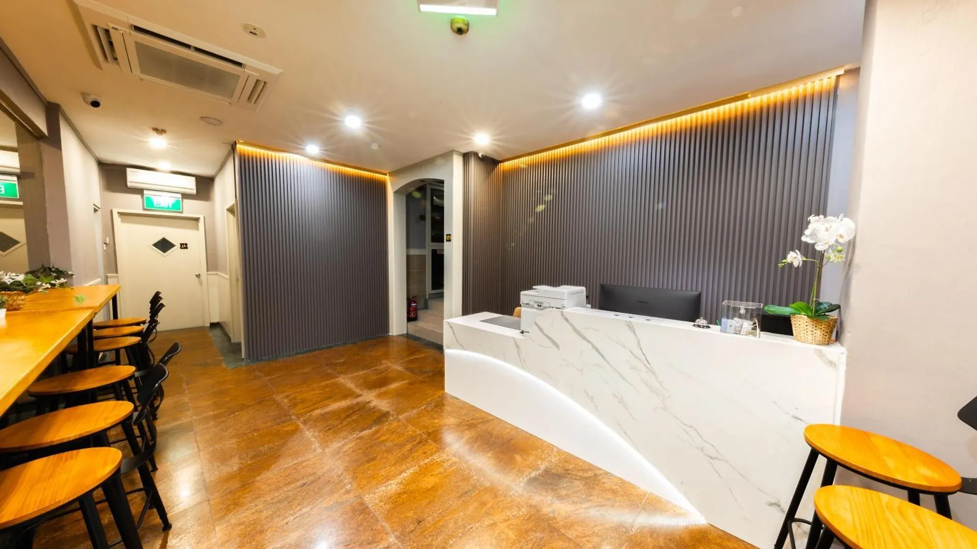 D'Nova Hotel Kallang Singapur