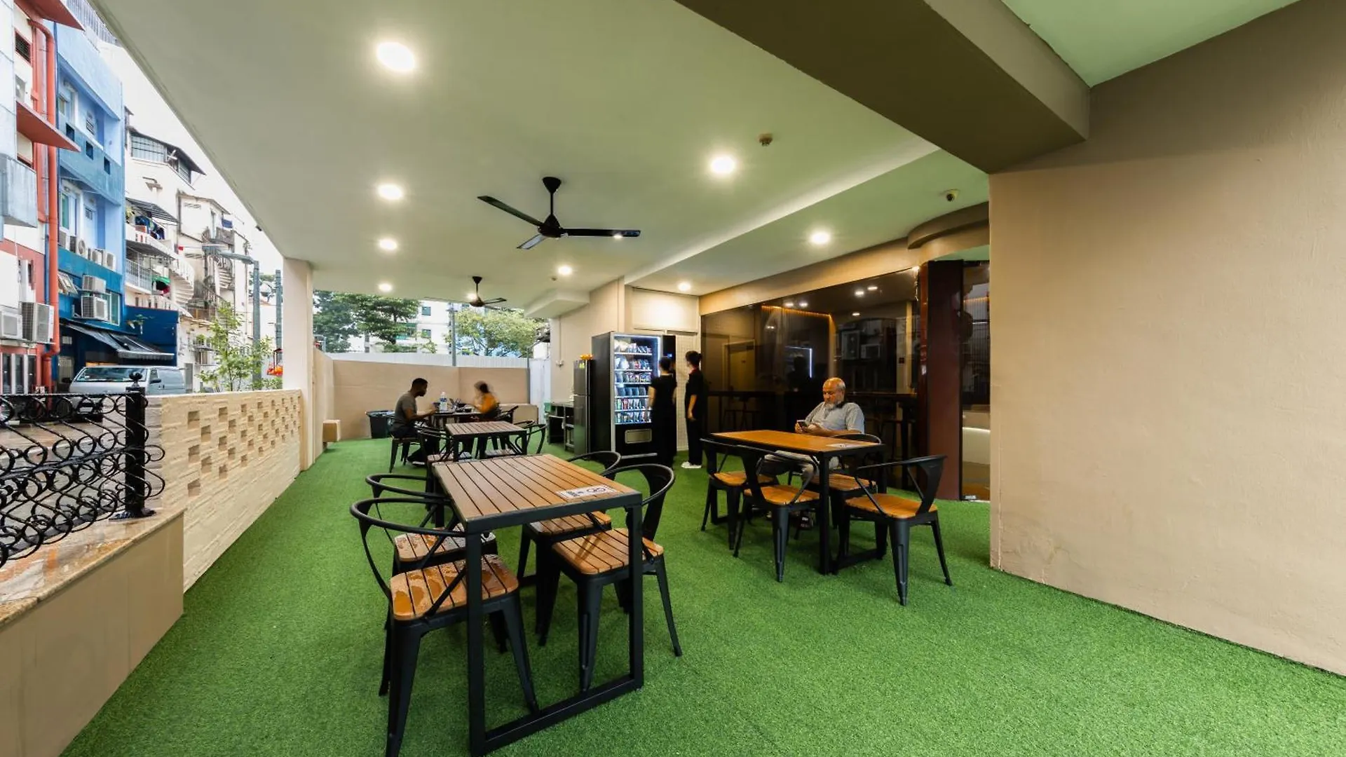 Hostel D'Nova Hotel Kallang Singapur