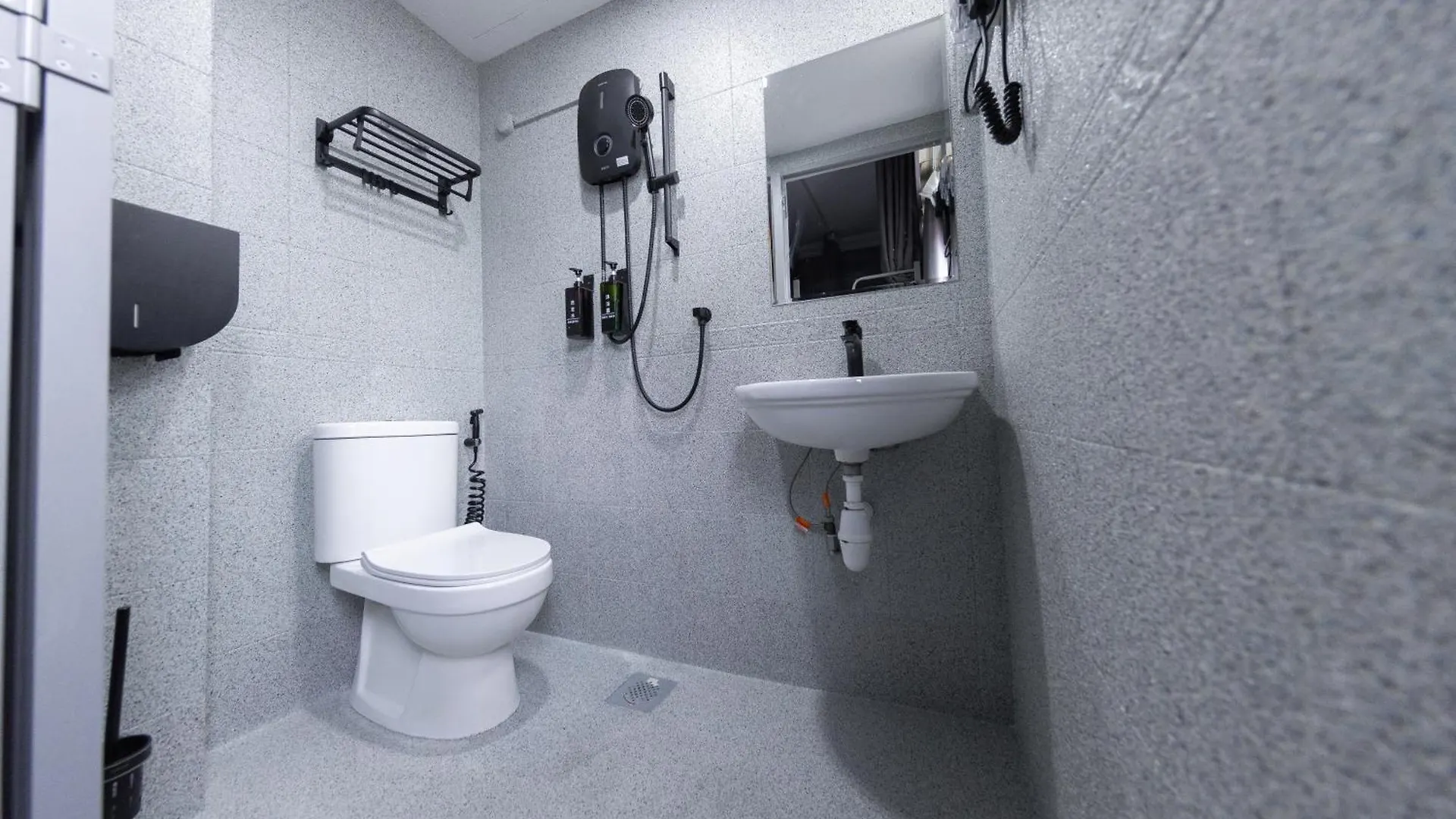 D'Nova Hotel Kallang Singapur 0*,  Singapur