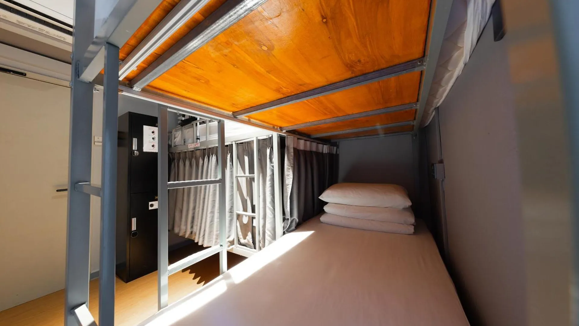 D'Nova Hotel Kallang Singapur Hostel