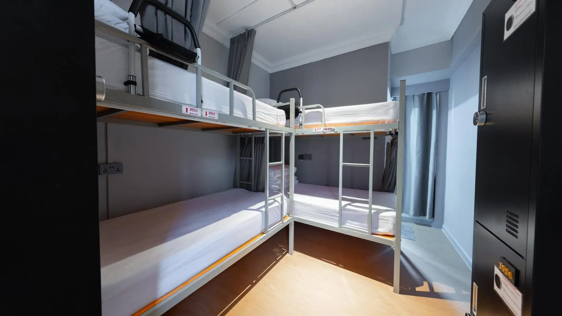 Hostel D'Nova Hotel Kallang Singapur