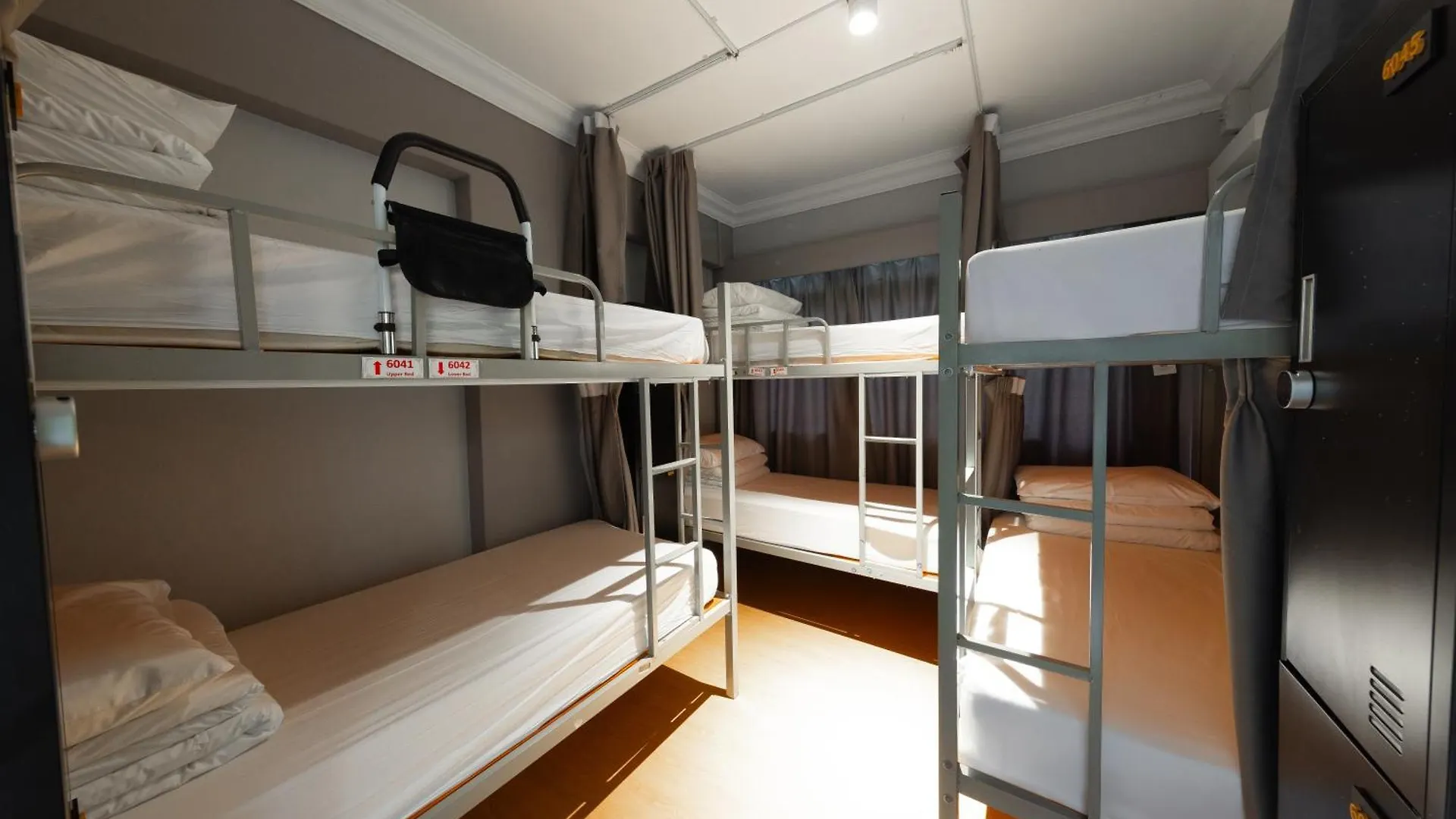 D'Nova Hotel Kallang Singapur Hostel