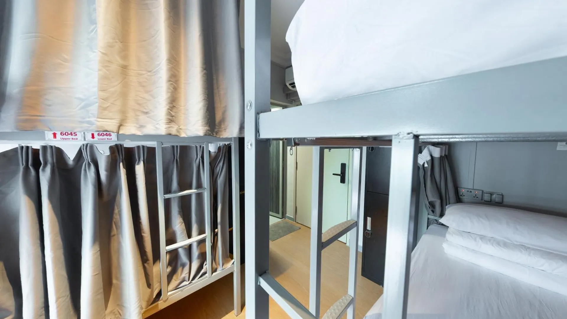 Hostel D'Nova Hotel Kallang Singapur