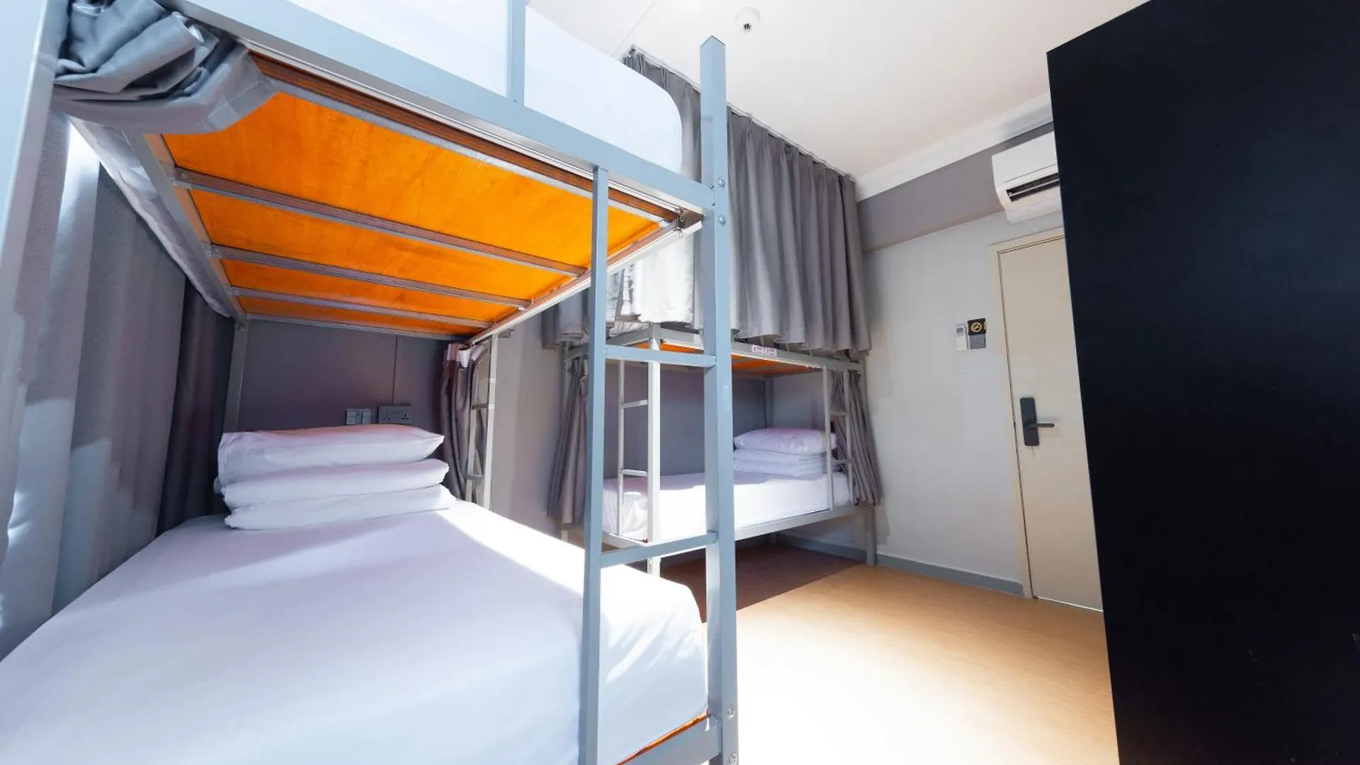 Hostel D'Nova Hotel Kallang Singapur Singapur
